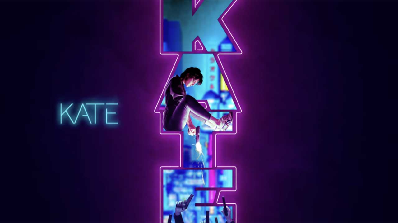 Kate Official Trailer