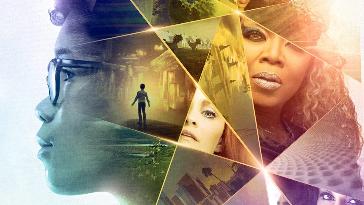 A Wrinkle In TIme TV Spot