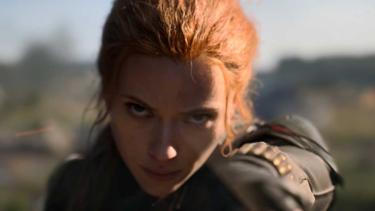 Black Widow TV Spot